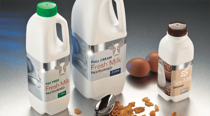 dairy packaging
