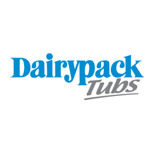 dairypack tubs