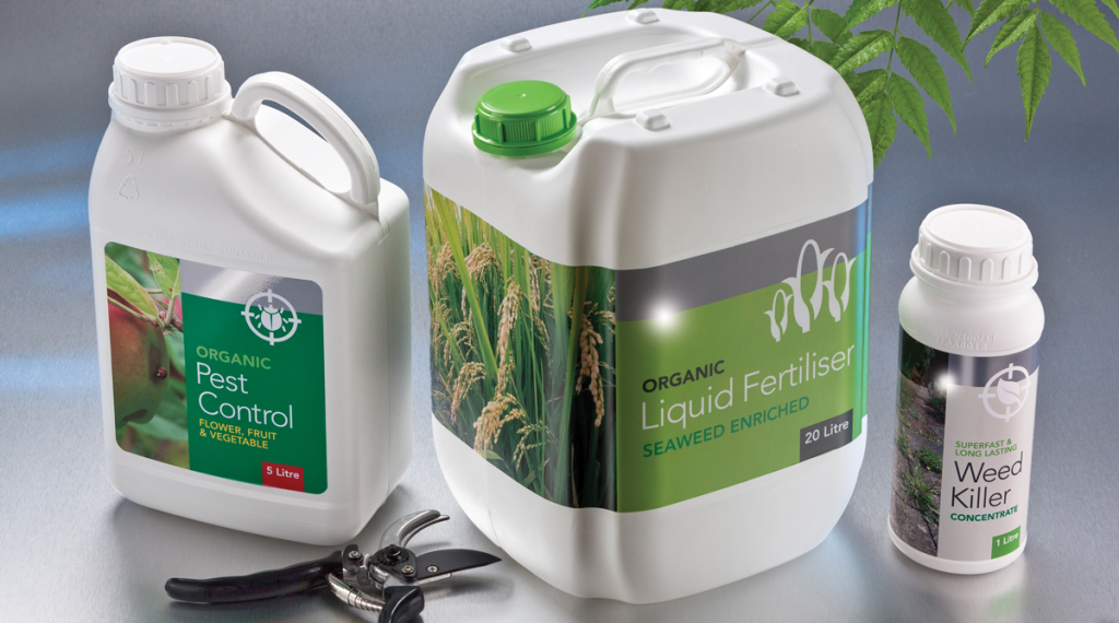 agricultural packaging