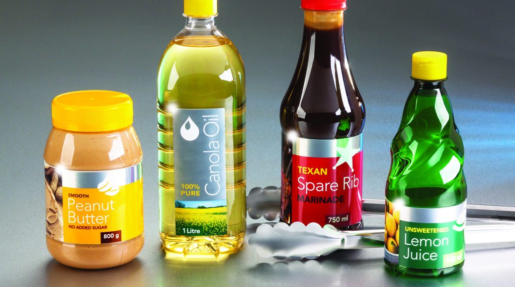 Condiments & Cooking Aids, Food Packaging Solutions